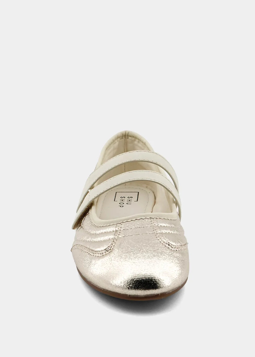 Salome Gold Flat