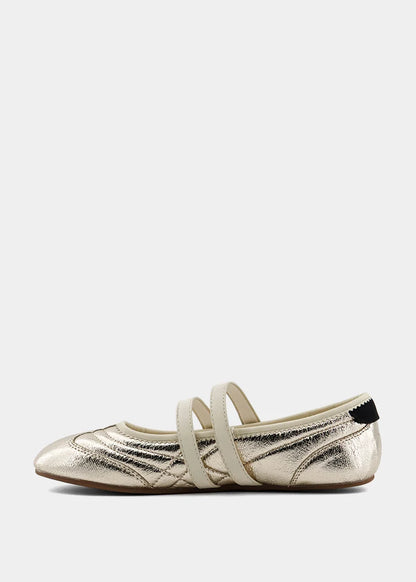 Salome Gold Flat