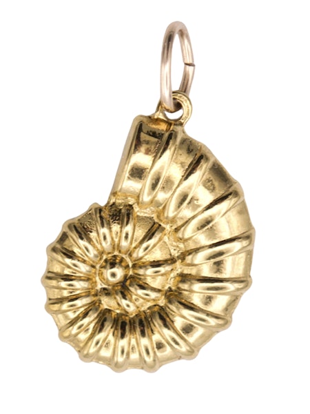 Conch Shell Charm