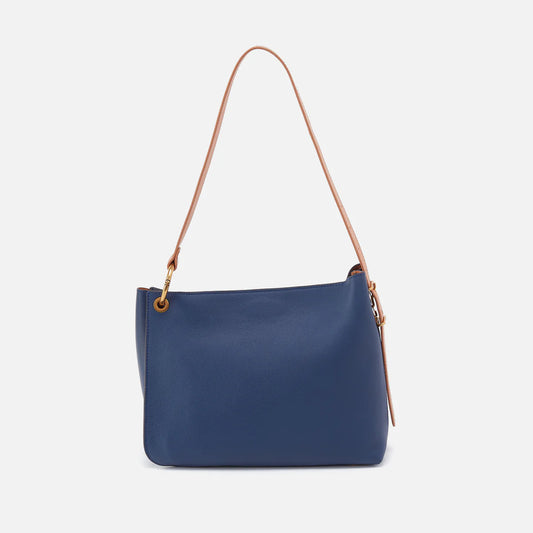 Rayna Navy Horizon Handbag