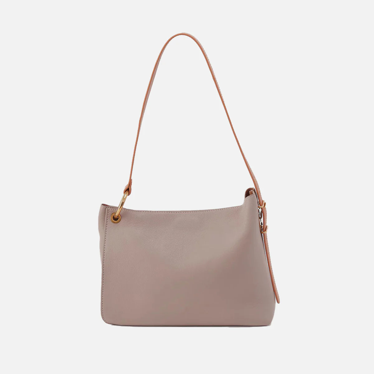 Rayna Warm Adobe Shoulder Handbag