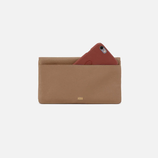 Lumen Continental Cedar Sagebrush Wallet