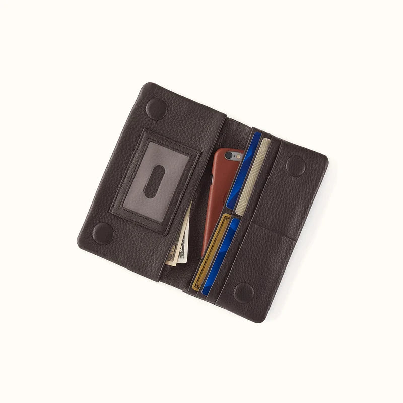 Lumen Continental Hearthstone Wallet