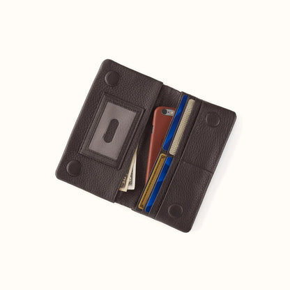 Lumen Continental Hearthstone Wallet