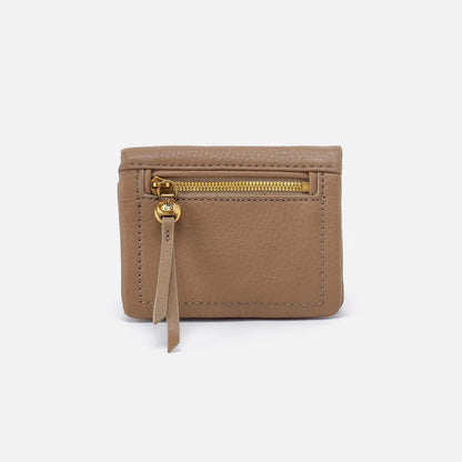 Lumen Cedar Sagebrush Mini Wallet