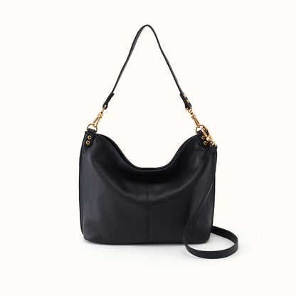 Pier Black Handbag
