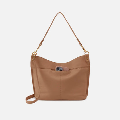 Pier Timber Brown Handbag