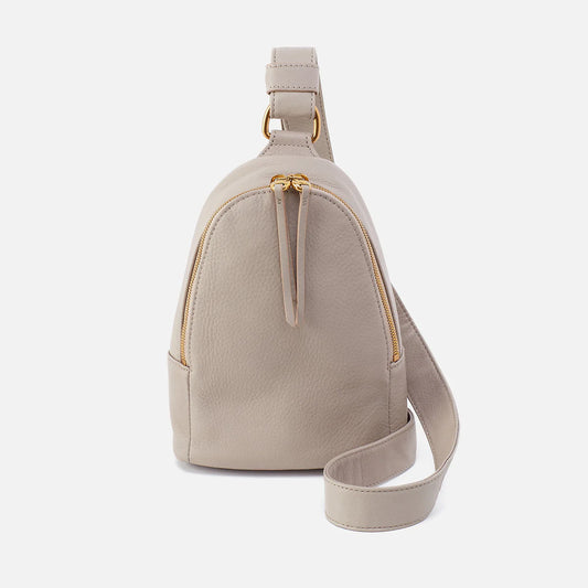 Fern Taupe Sling Bag
