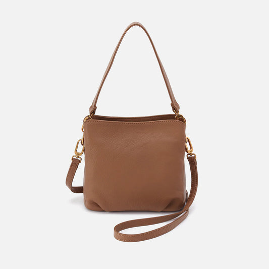 Starr Timber Brown Convertible Shoulder Bag