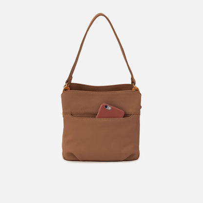 Starr Timber Brown Convertible Shoulder Bag
