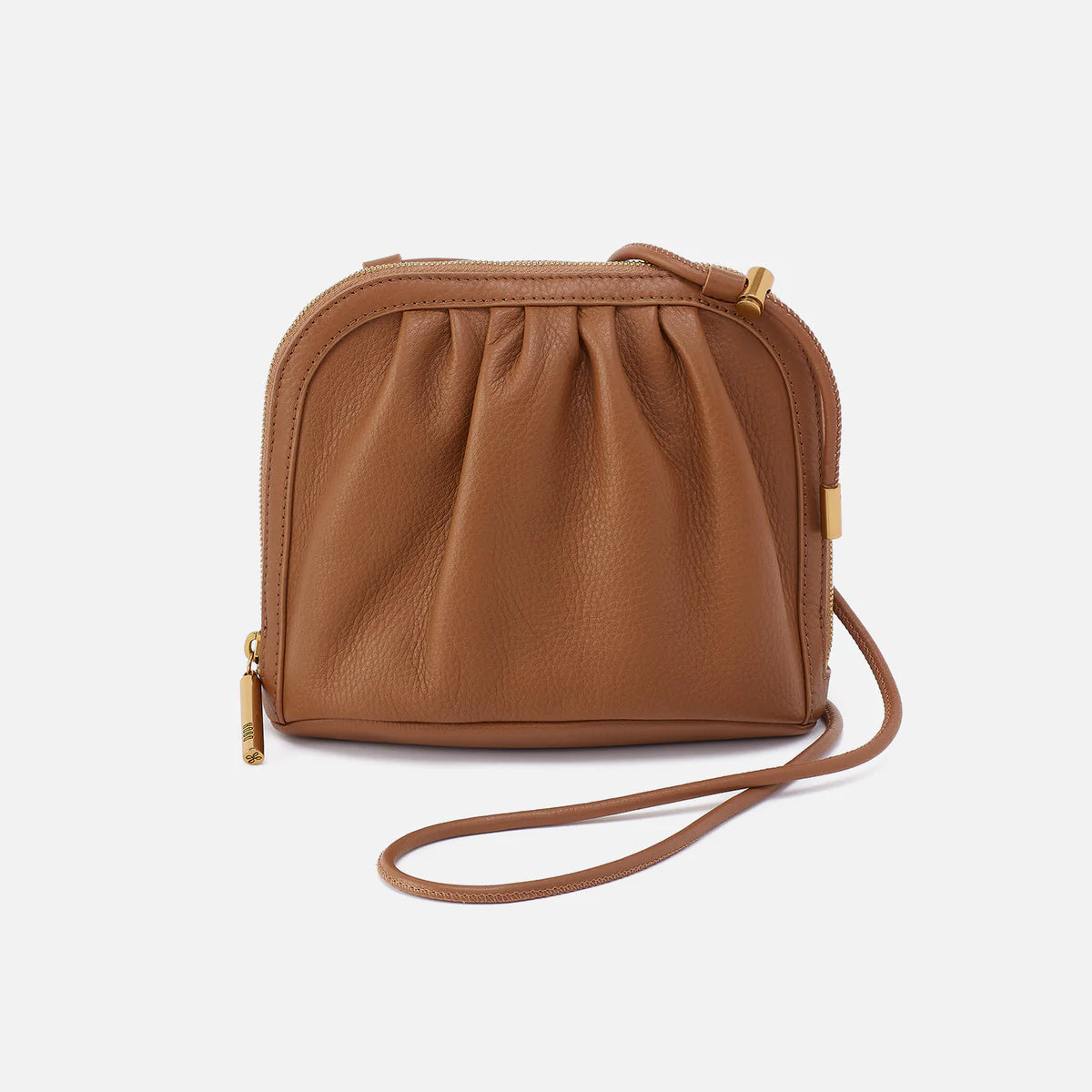 Isabelle  Timber Brown Crossbody