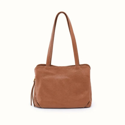 Starr Timber Brown Tote Bag