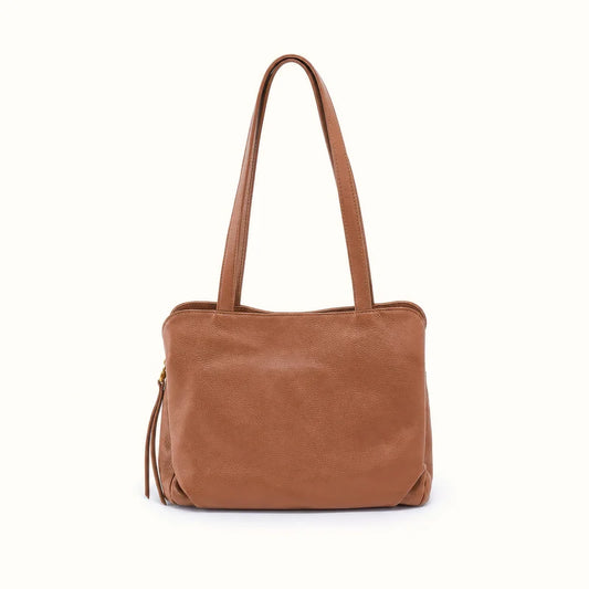 Starr Timber Brown Tote Bag