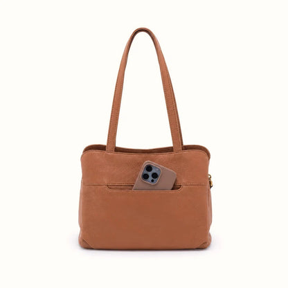 Starr Timber Brown Tote Bag