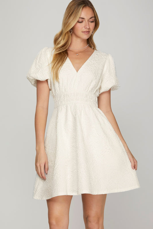 Whatever Happens Dress