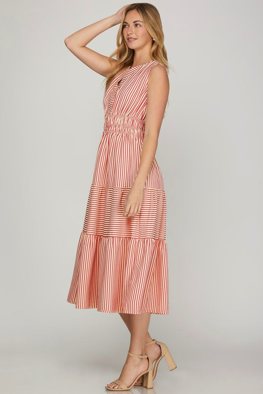 Stay a Little Longer Dress