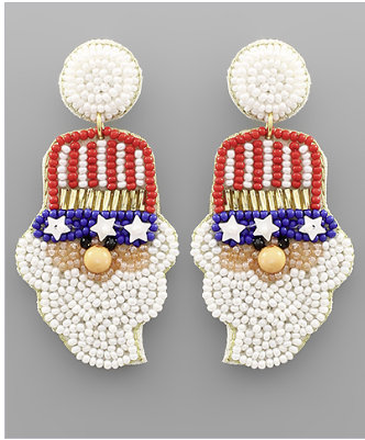 American Vibes Earrings