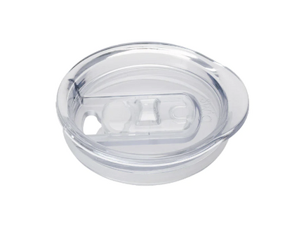 Clear EZ Slider Lid Medium (3")
