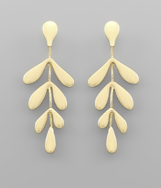 Gabrielle Gold Earrings
