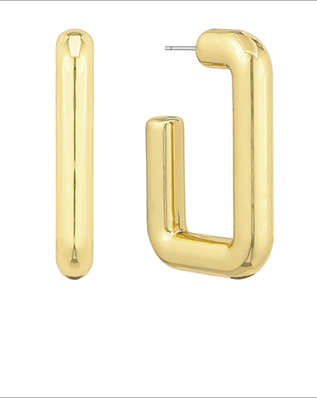 Emily Gold Hoops