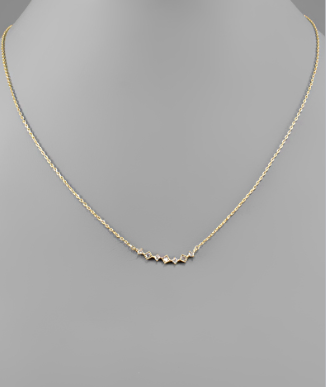 Forever Connected Gold Necklace