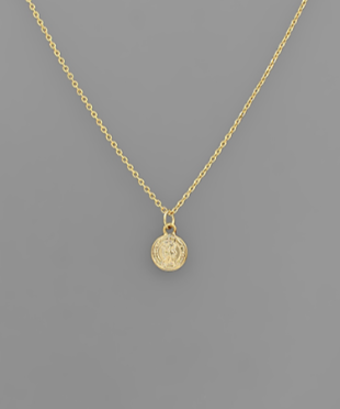 Totally Magical Gold Necklace