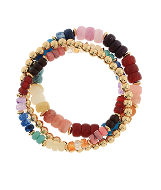 Rainbow Radiance Bracelet