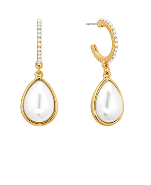 Pearl Glam Earrings