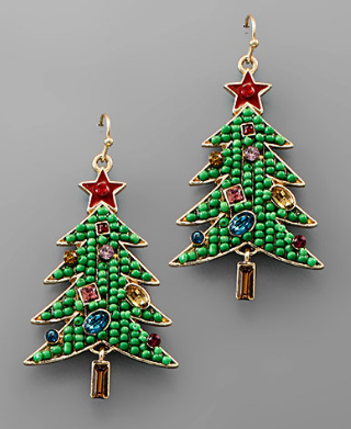 Winter Wishes Earrings