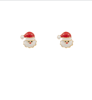 Santa’s Little Sparkles Earrings