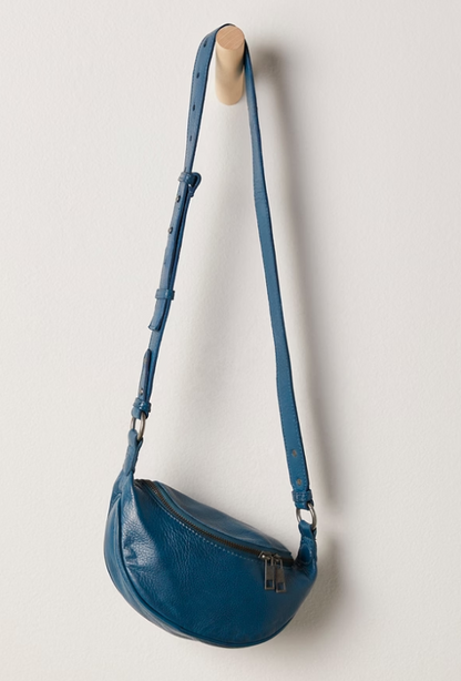 Palmer Midnight Crossbody