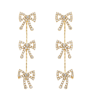 Grace Cascade Drop Earrings