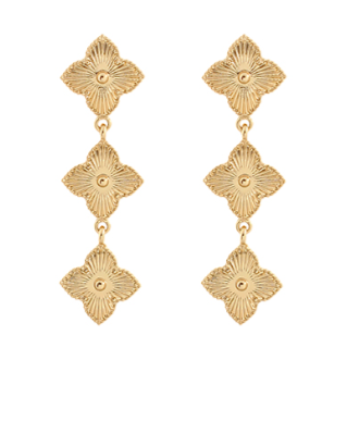 Class Act Drop Earrings