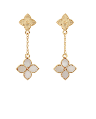 Double Duty Drop Earrings