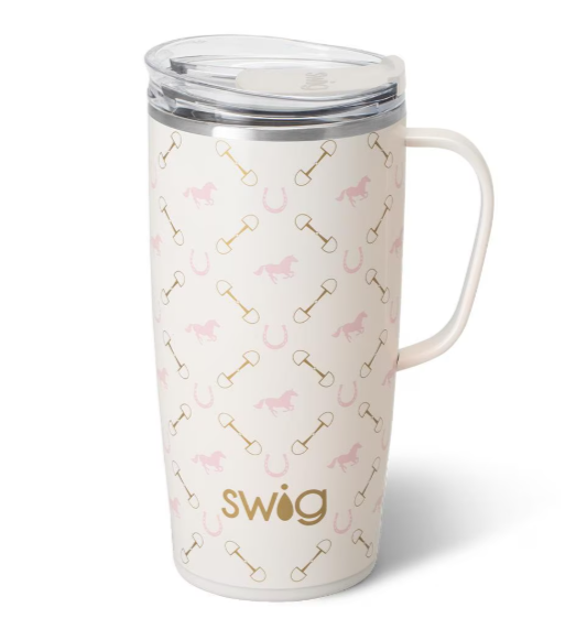 Bits and Pieces Travel Mug (22oz)