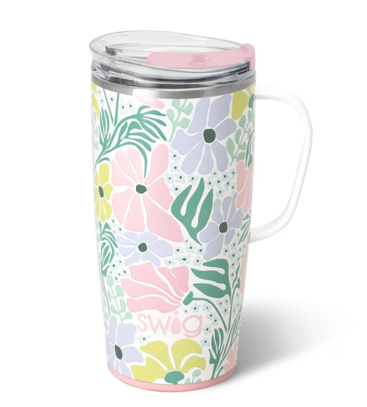 Garden Party Travel Mug (22oz)