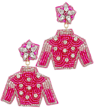 Let's Ride Earrings