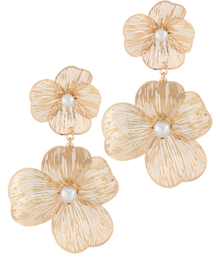 Big Blooms Earrings