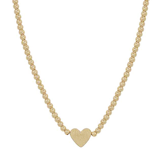 A Little Love Necklace