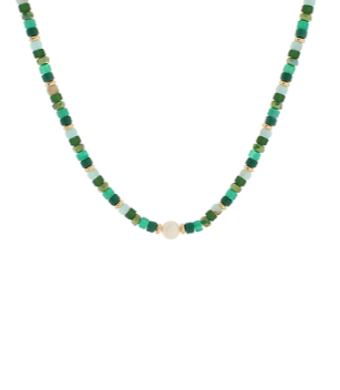 Jade Perfection Necklace