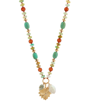 Rock Candy Necklace