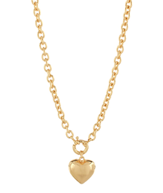 Love is Simple Necklace