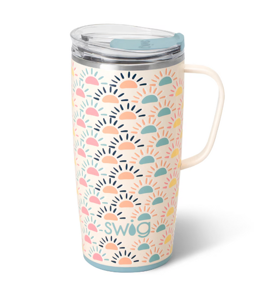 Sun Chaser Travel Mug (22oz)