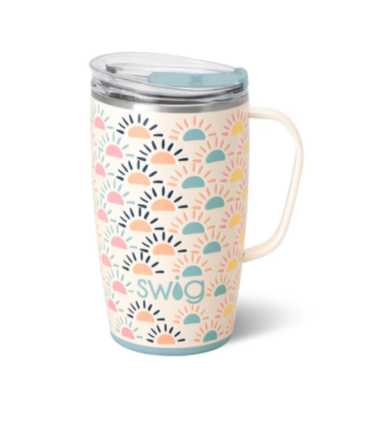 Sun Chaser Travel Mug (18oz)