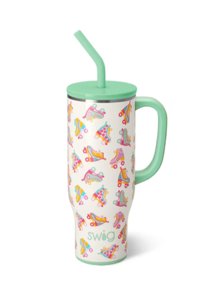 Roller Rink Mega Mug (30oz)