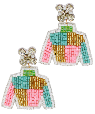 Just Jockey Earrings