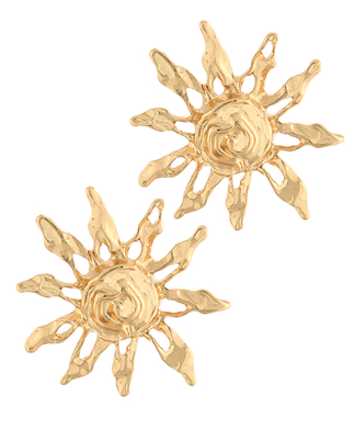 Desert Sun Stud Earrings