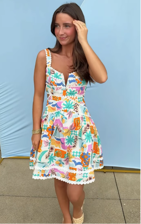 Finding My Balance Dress