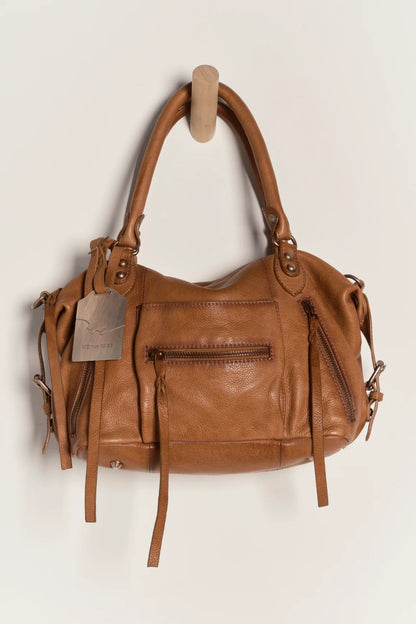 Baby Emerson Saddle Tote Bag