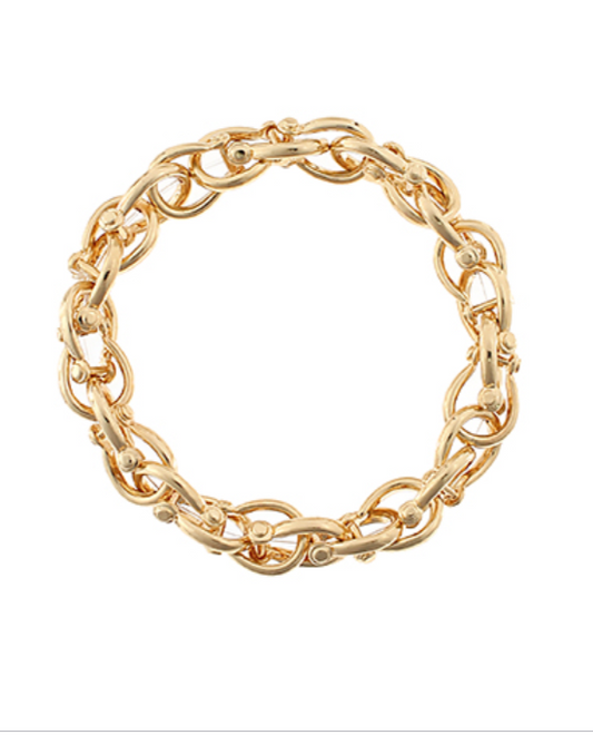 Just Being Dramatic Bracelet